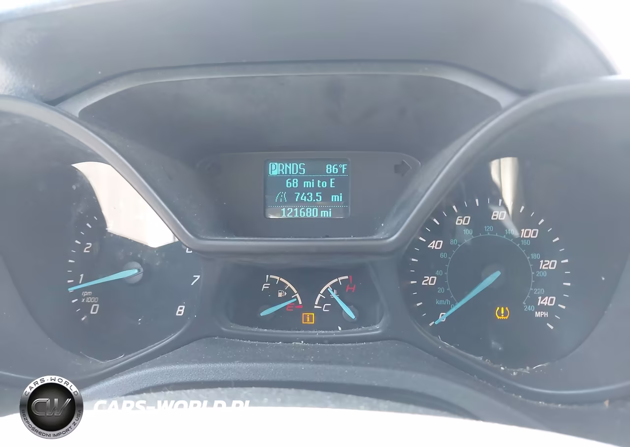 2018 Ford Transit Connect Xl VIN:NM0LS6E7XJ1364886 - 7