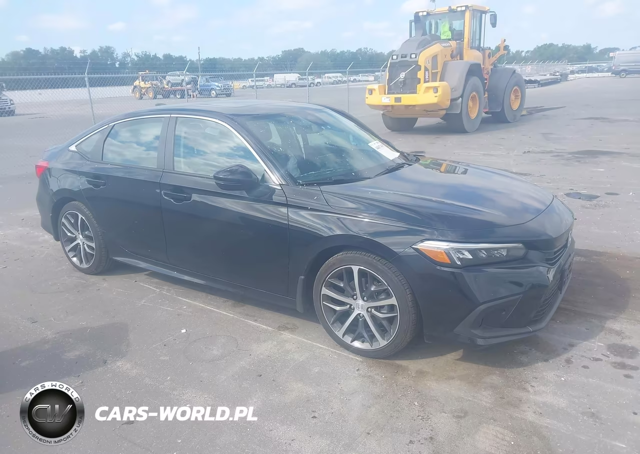 2024 Honda Civic Touring – zdjęcie 1 z 16