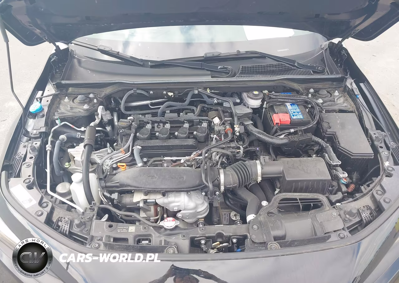 2024 Honda Civic Touring VIN:2HGFE1F92RH314654 - 10