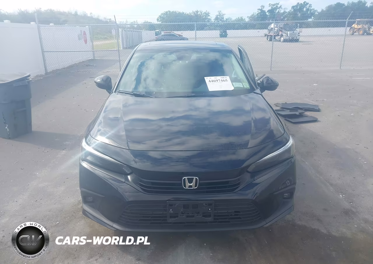 2024 Honda Civic Touring VIN:2HGFE1F92RH314654 - 12