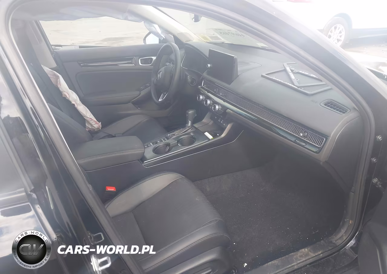 2024 Honda Civic Touring VIN:2HGFE1F92RH314654 - 5