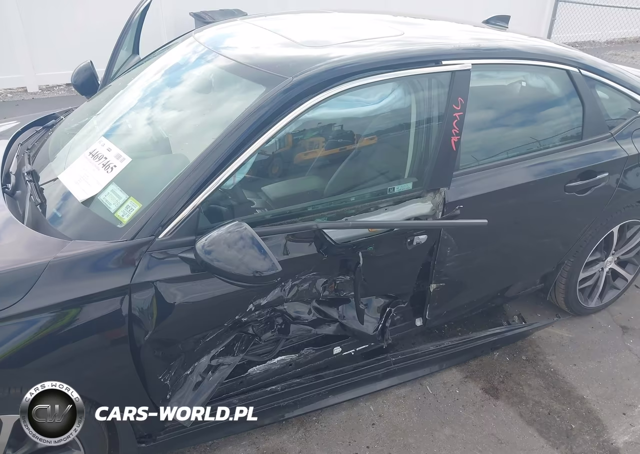 2024 Honda Civic Touring VIN:2HGFE1F92RH314654 - 6