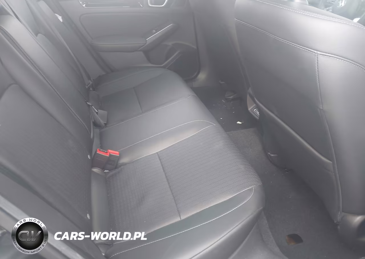 2024 Honda Civic Touring VIN:2HGFE1F92RH314654 - 8