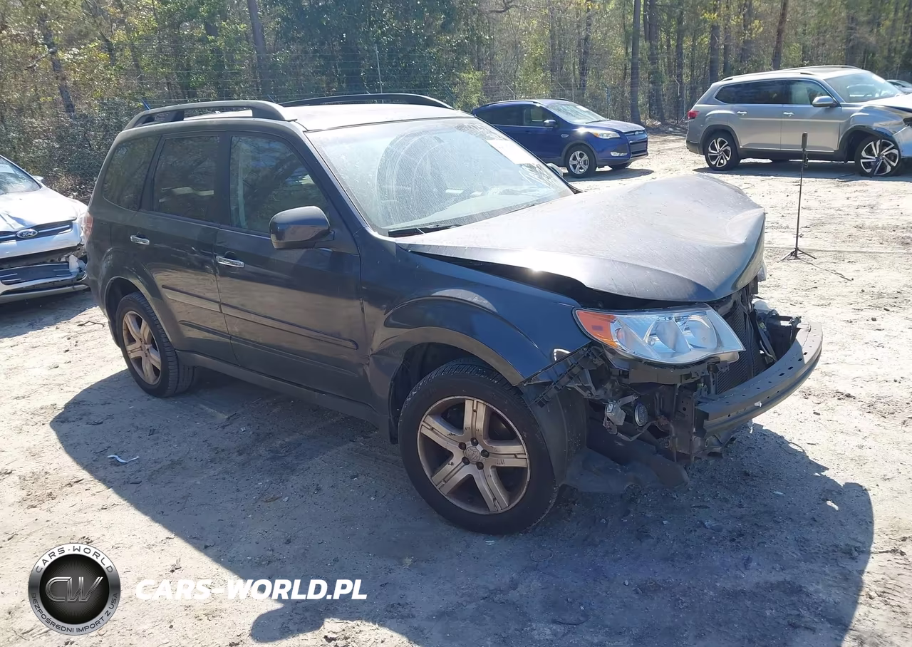 2010 Subaru Forester 2.5X Premium