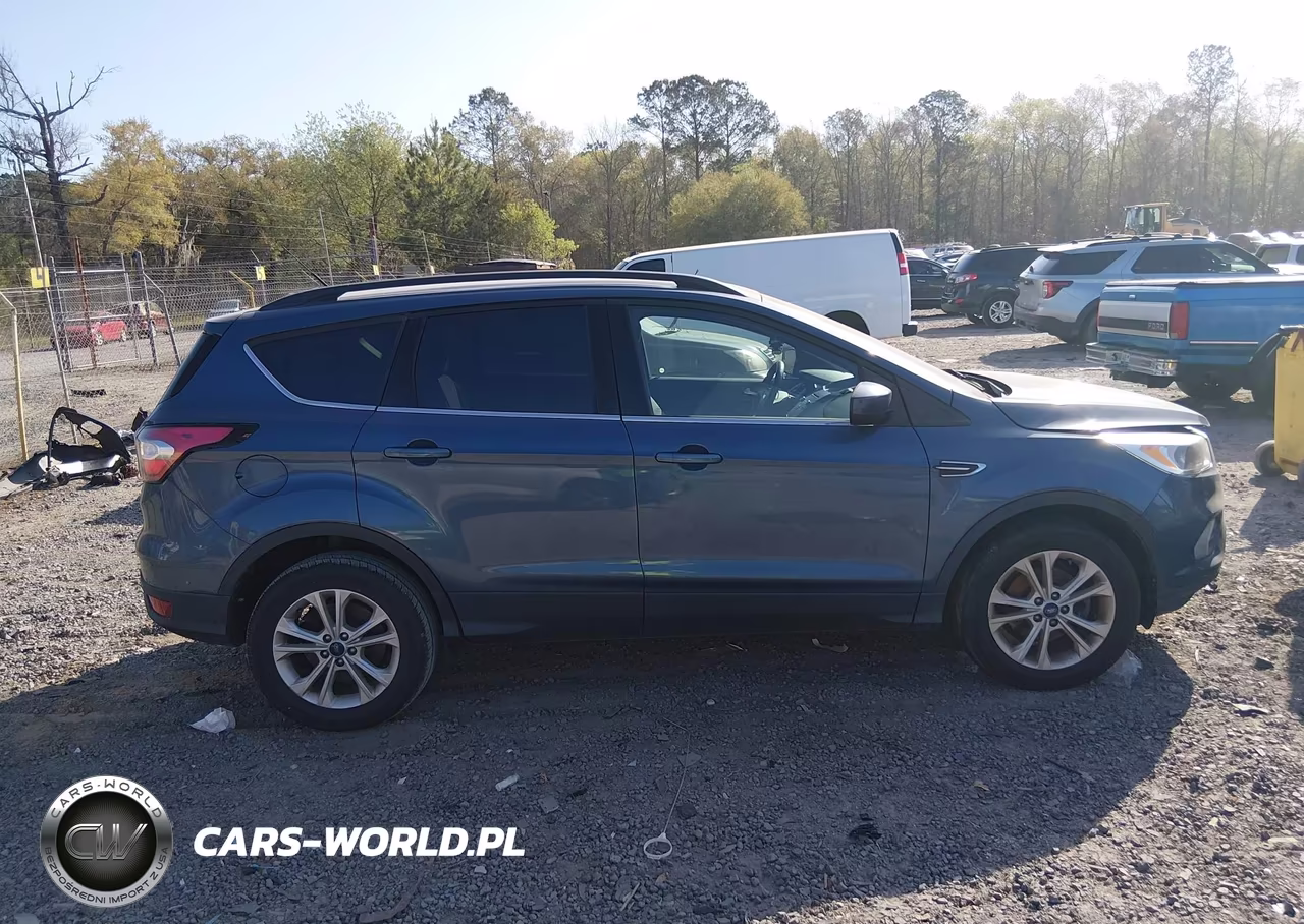 2018 Ford Escape Se VIN:1FMCU0GD4JUB45980 - 13