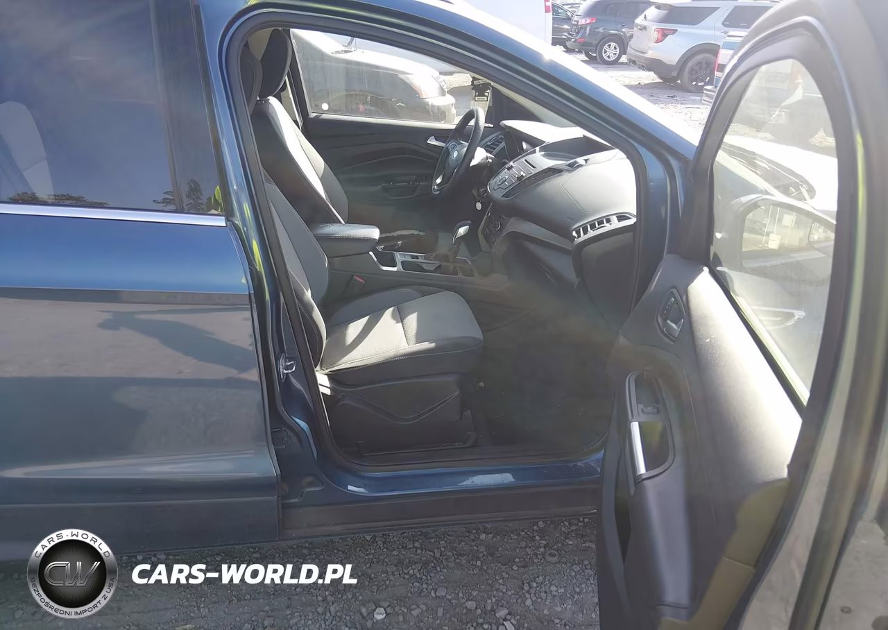 2018 Ford Escape Se VIN:1FMCU0GD4JUB45980 - 5