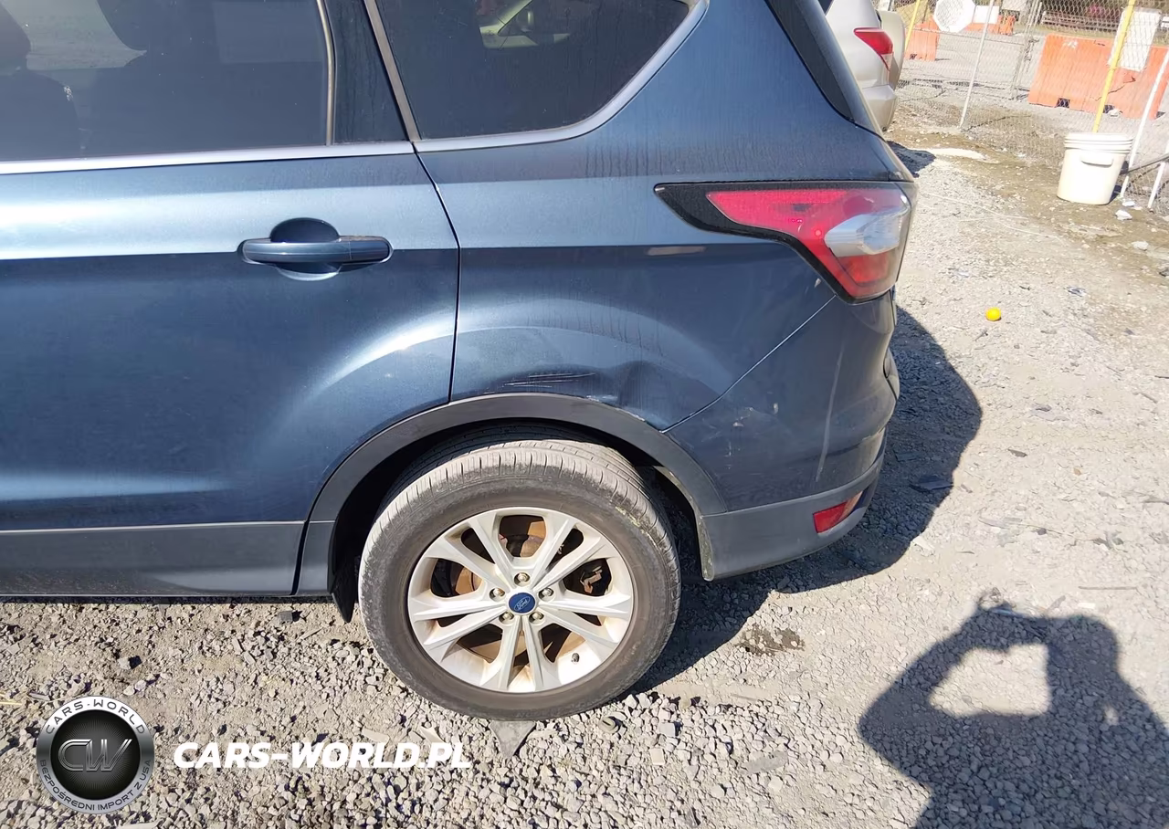 2018 Ford Escape Se VIN:1FMCU0GD4JUB45980 - 6