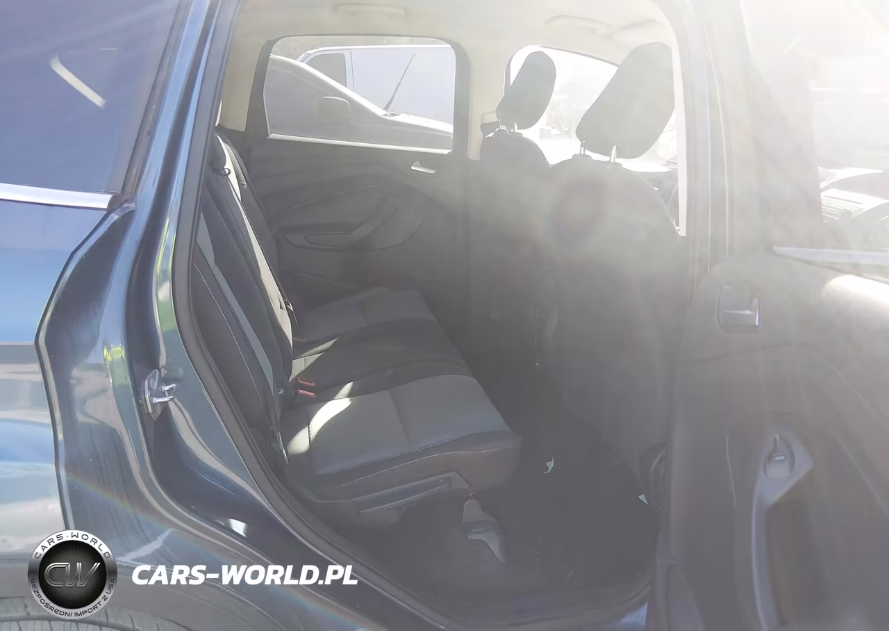 2018 Ford Escape Se VIN:1FMCU0GD4JUB45980 - 8