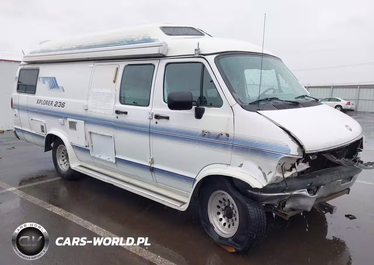 1994 Dodge Ram Van B350