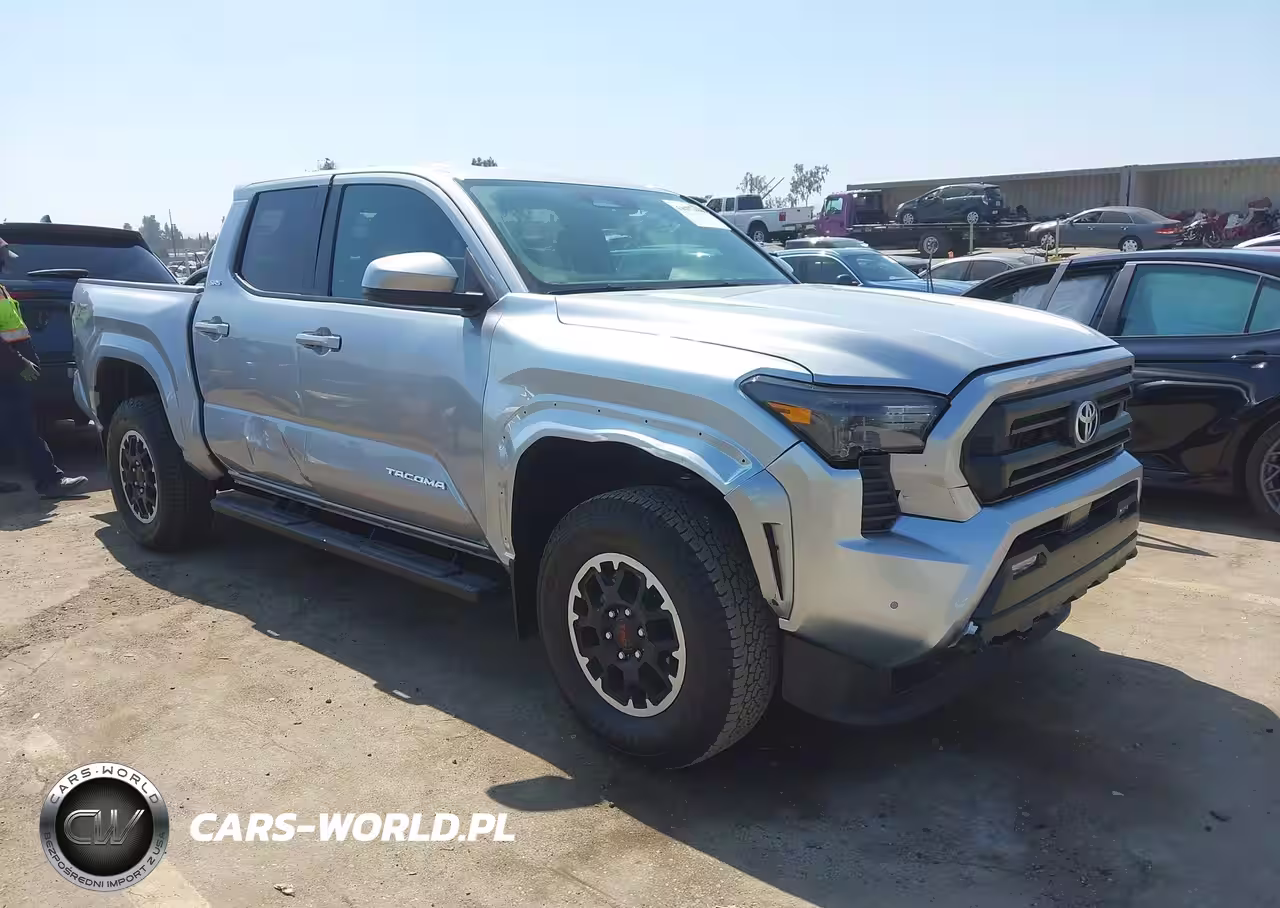 2024 Toyota Tacoma Double Cab