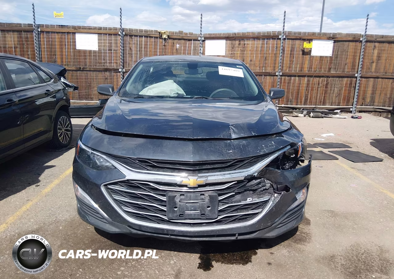 2020 Chevrolet Malibu Fwd Ls VIN:1G1ZB5ST2LF118910 - 12