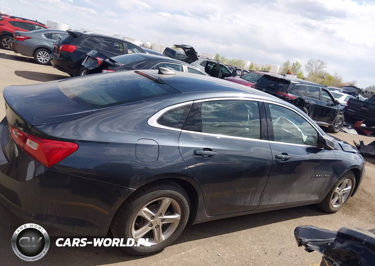2020 Chevrolet Malibu Fwd Ls VIN:1G1ZB5ST2LF118910 - 13