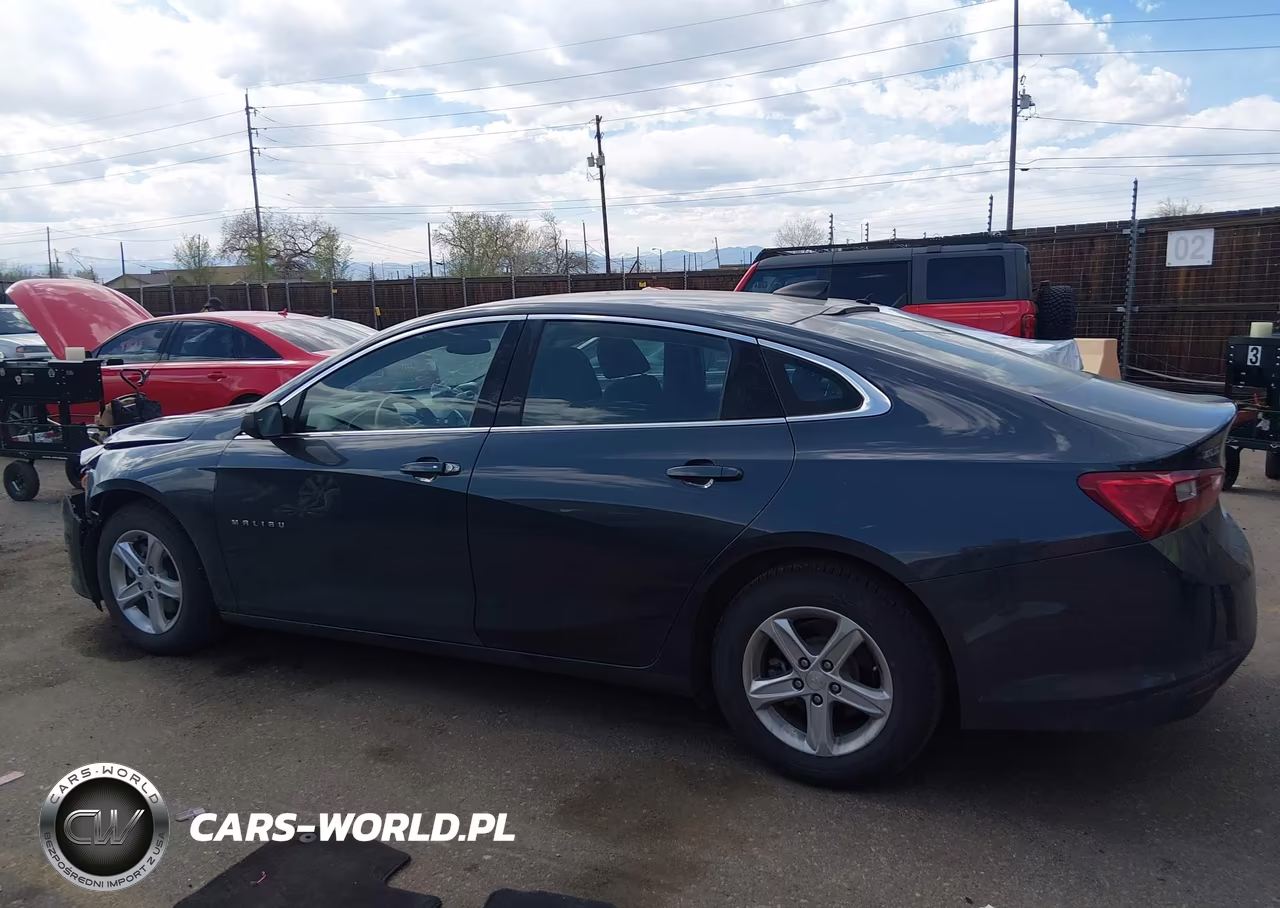 2020 Chevrolet Malibu Fwd Ls VIN:1G1ZB5ST2LF118910 - 14