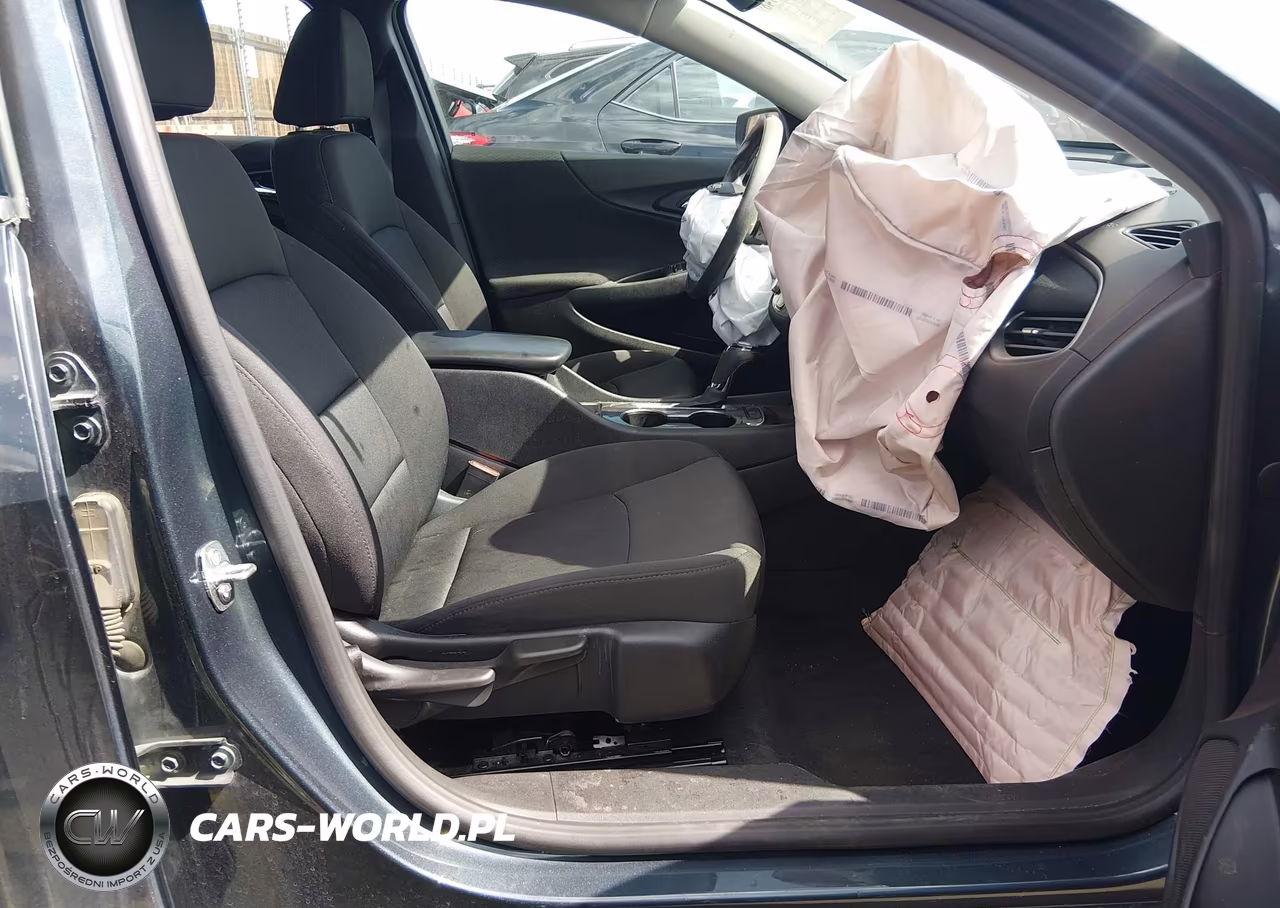 2020 Chevrolet Malibu Fwd Ls VIN:1G1ZB5ST2LF118910 - 5