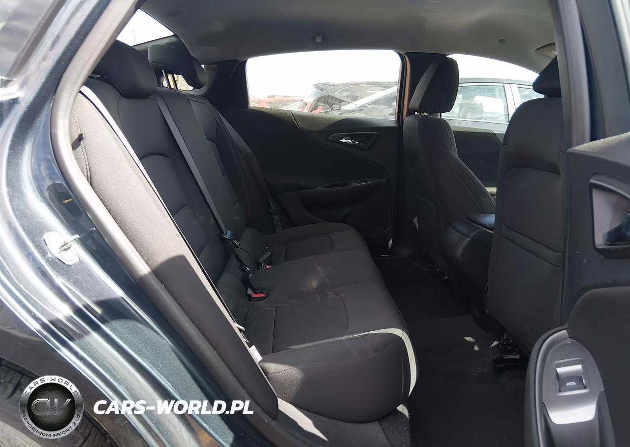 2020 Chevrolet Malibu Fwd Ls VIN:1G1ZB5ST2LF118910 - 8