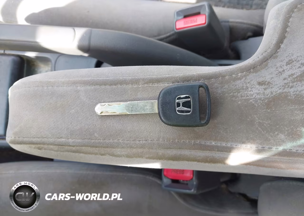 2005 Honda Civic Vp VIN:1HGES16345L025840 - 11