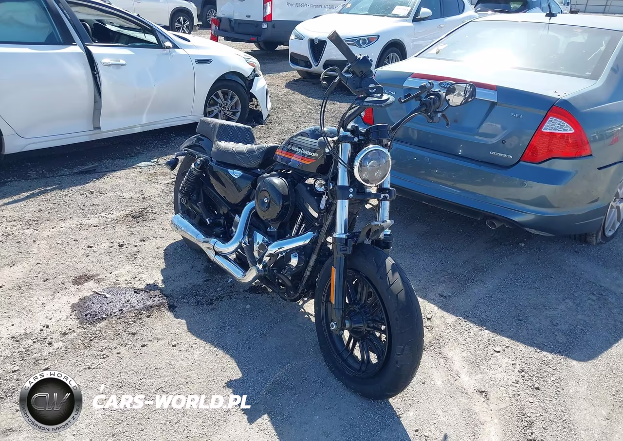 2018 Harley-Davidson Xl1200 Xs – zdjęcie 1 z 13