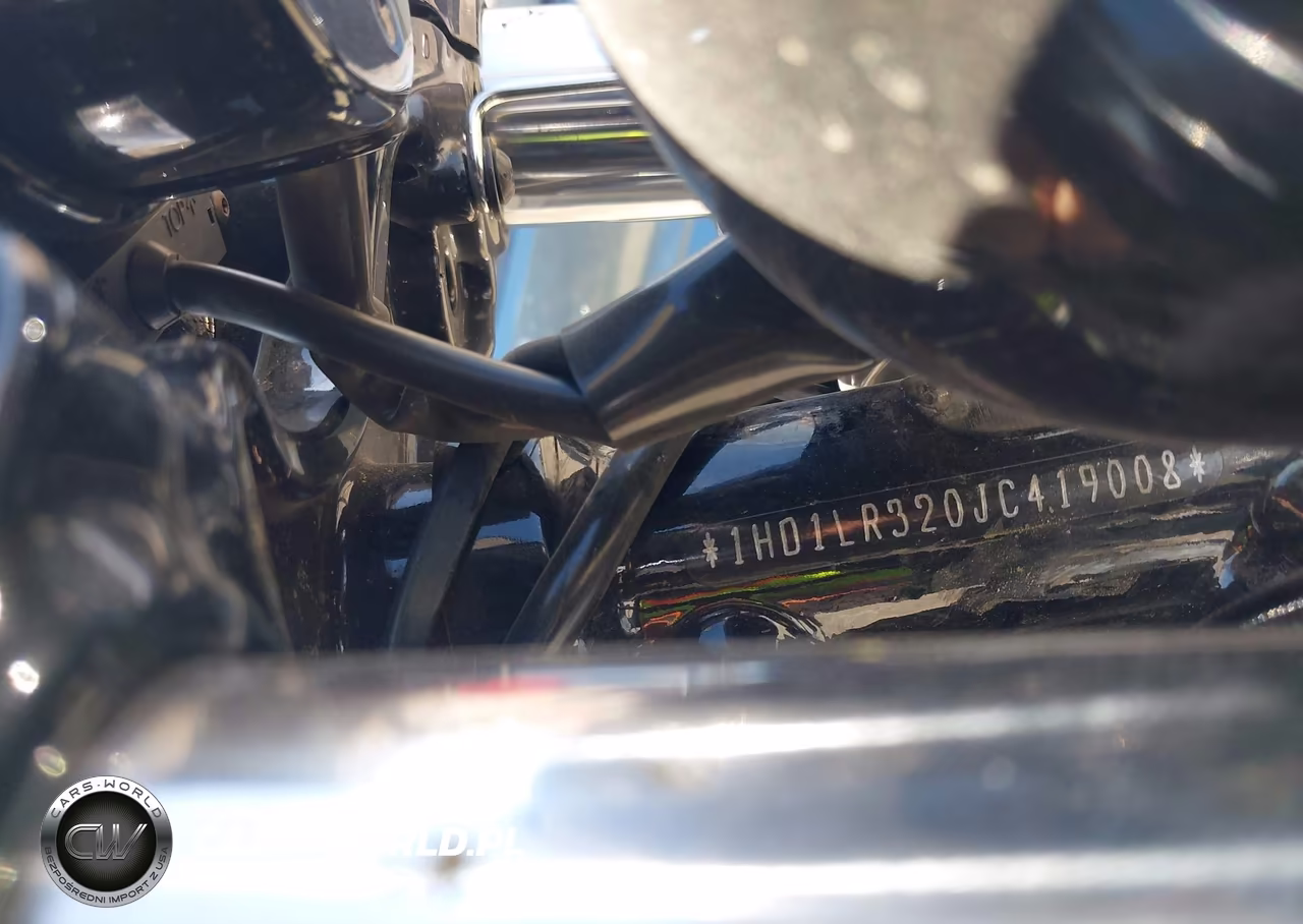 2018 Harley-Davidson Xl1200 Xs VIN:1HD1LR320JC419008 - 10