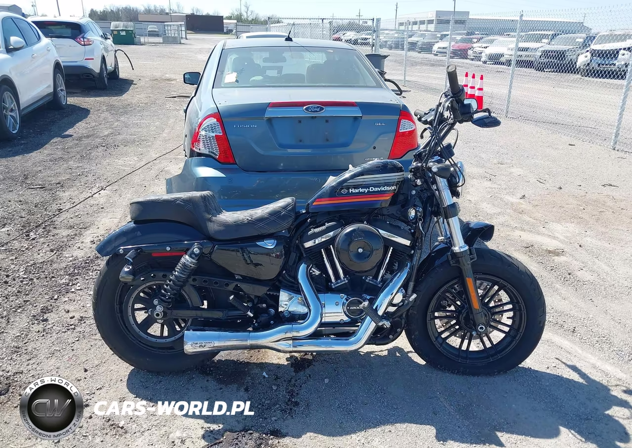 2018 Harley-Davidson Xl1200 Xs VIN:1HD1LR320JC419008 - 12