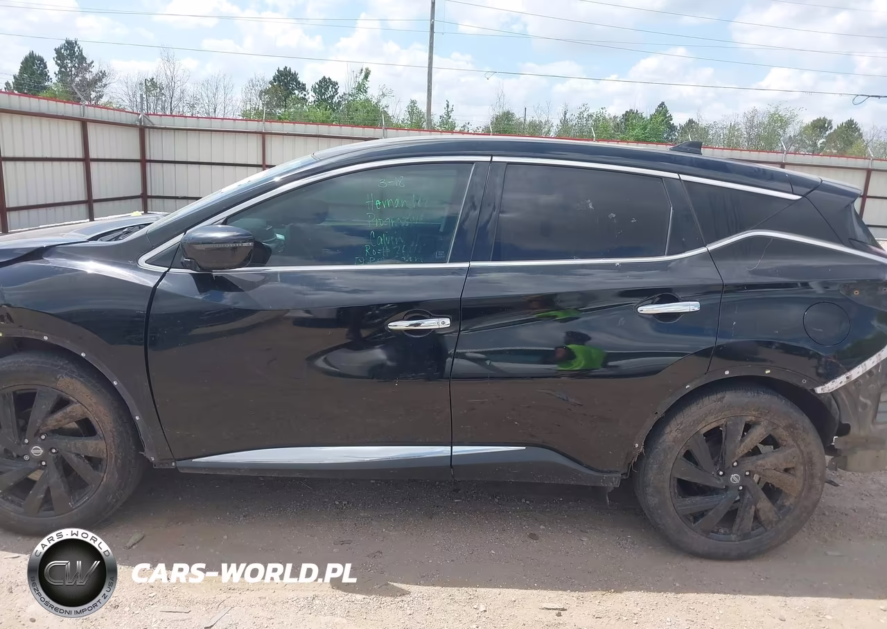 2017 Nissan Murano S VIN:5N1AZ2MG1HN135429 - 15