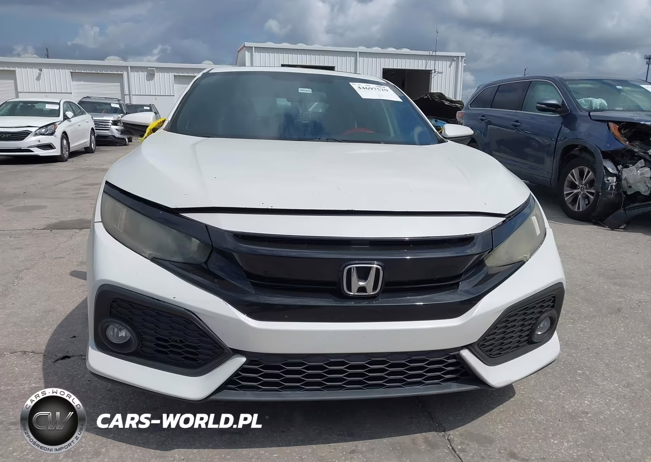 2018 Honda Civic Ex VIN:SHHFK7H58JU222977 - 12