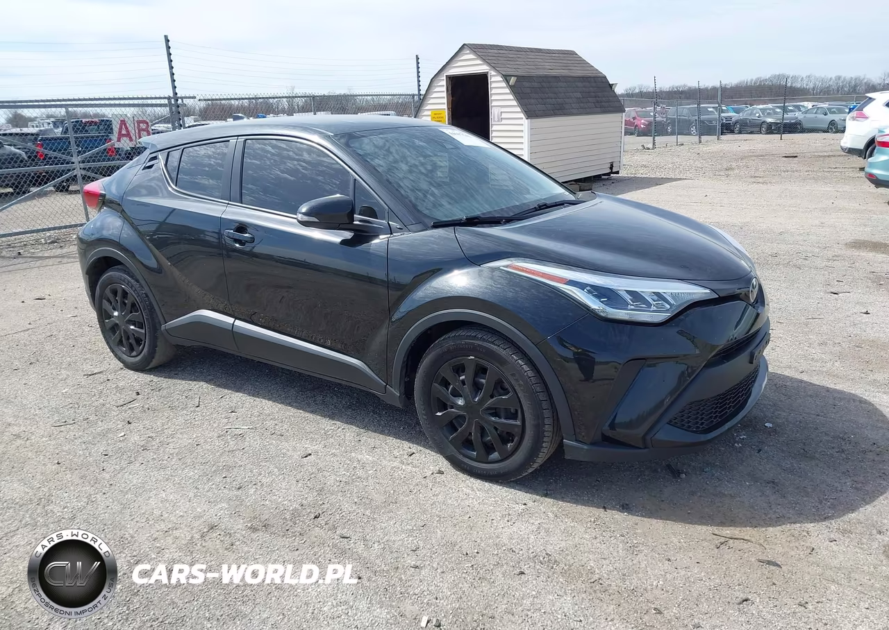 2021 Toyota C-Hr Le