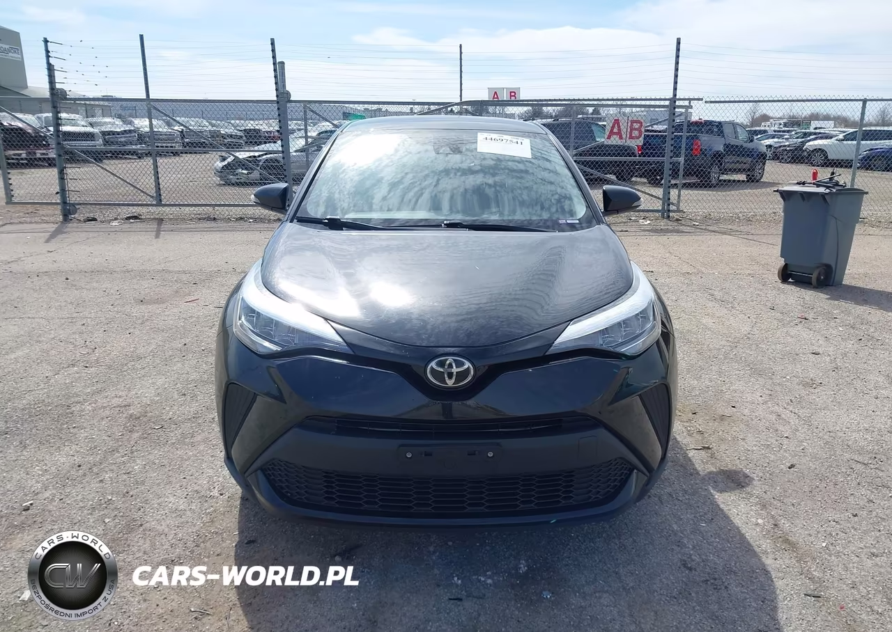 2021 Toyota C-Hr Le VIN:JTNKHMBX3M1120986 - 13