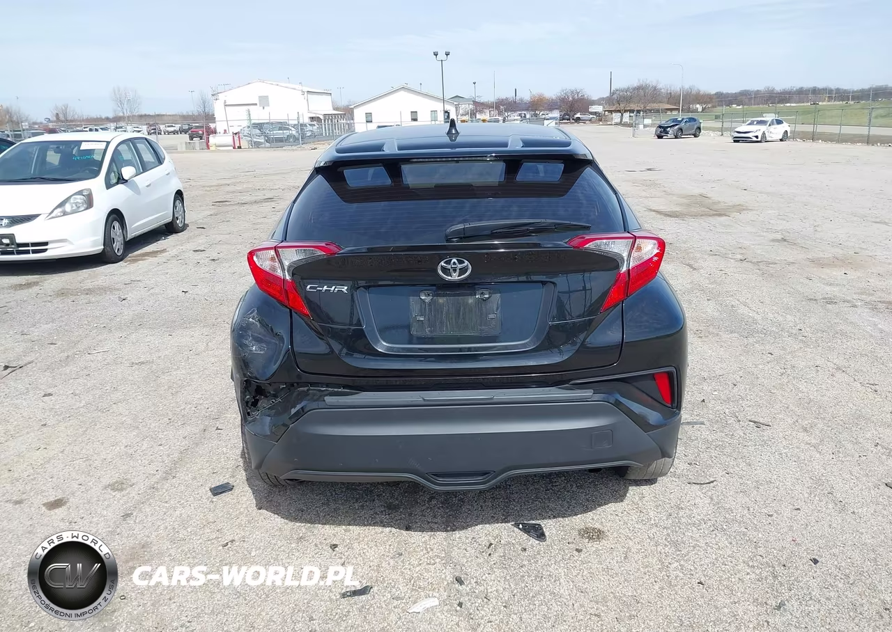 2021 Toyota C-Hr Le VIN:JTNKHMBX3M1120986 - 17