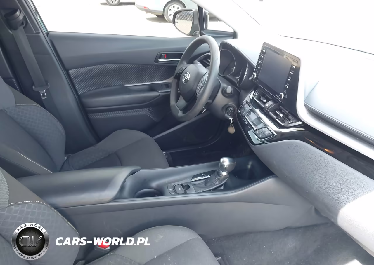 2021 Toyota C-Hr Le VIN:JTNKHMBX3M1120986 - 5