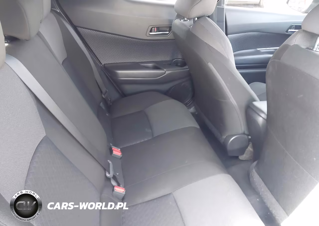 2021 Toyota C-Hr Le VIN:JTNKHMBX3M1120986 - 8