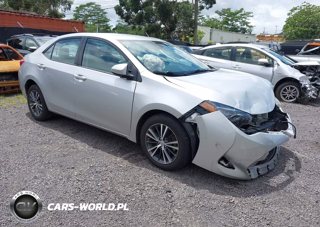 2019 Toyota Corolla Le – zdjęcie 1 z 19