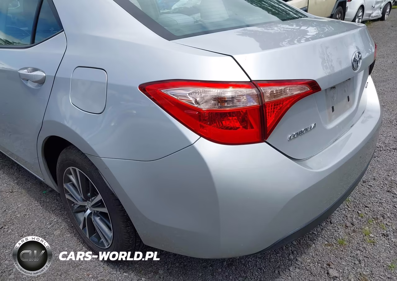 2019 Toyota Corolla Le VIN:5YFBURHEXKP923290 - 19