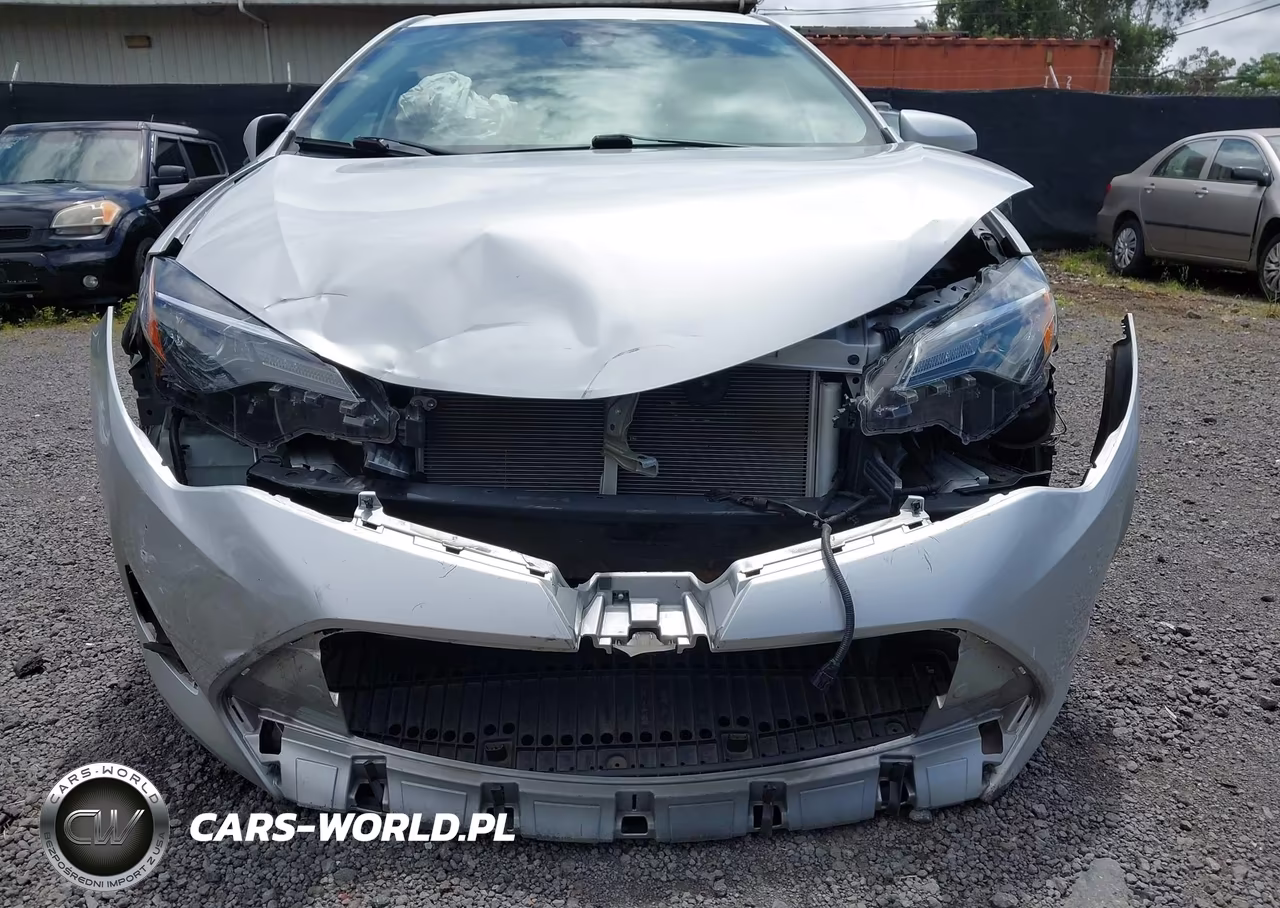 2019 Toyota Corolla Le VIN:5YFBURHEXKP923290 - 6