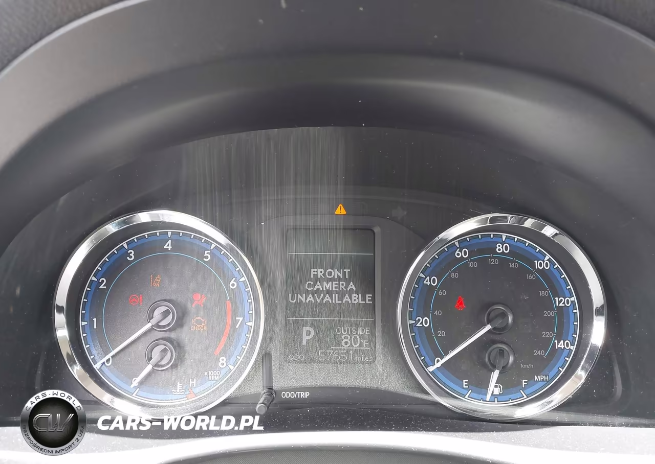 2019 Toyota Corolla Le VIN:5YFBURHEXKP923290 - 7