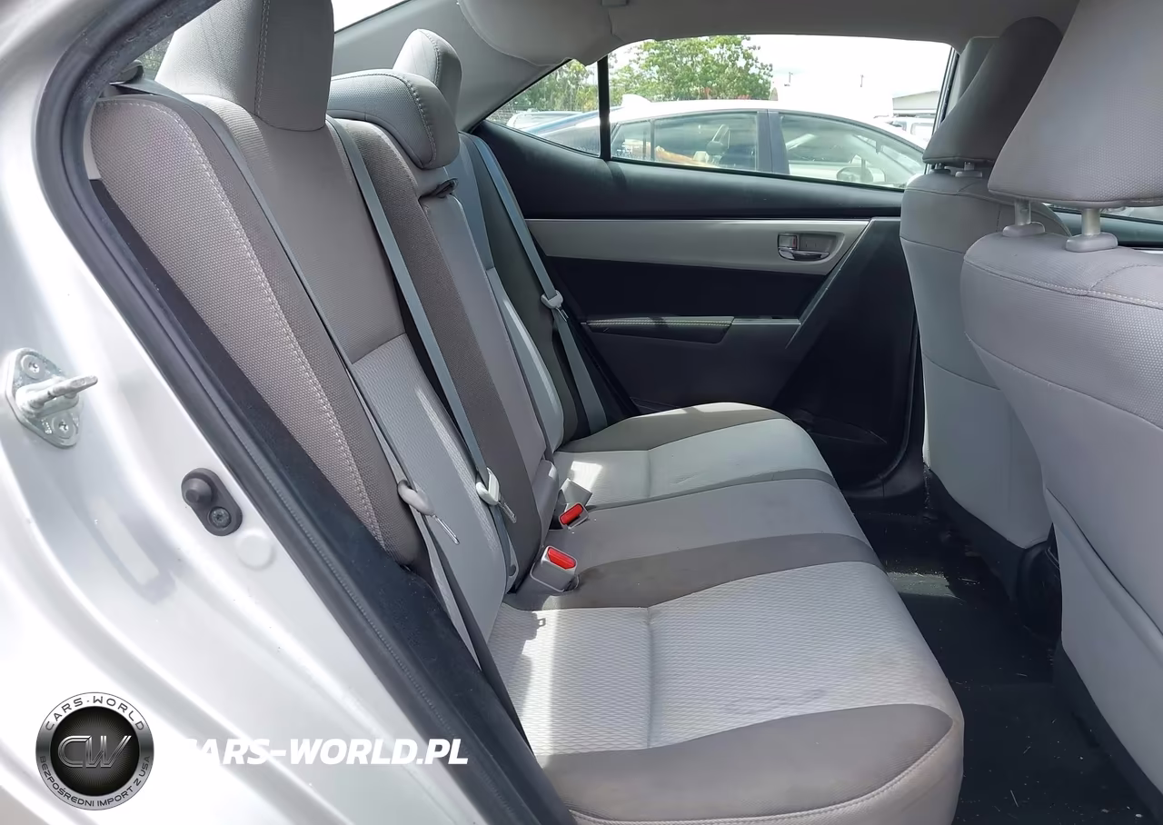 2019 Toyota Corolla Le VIN:5YFBURHEXKP923290 - 8