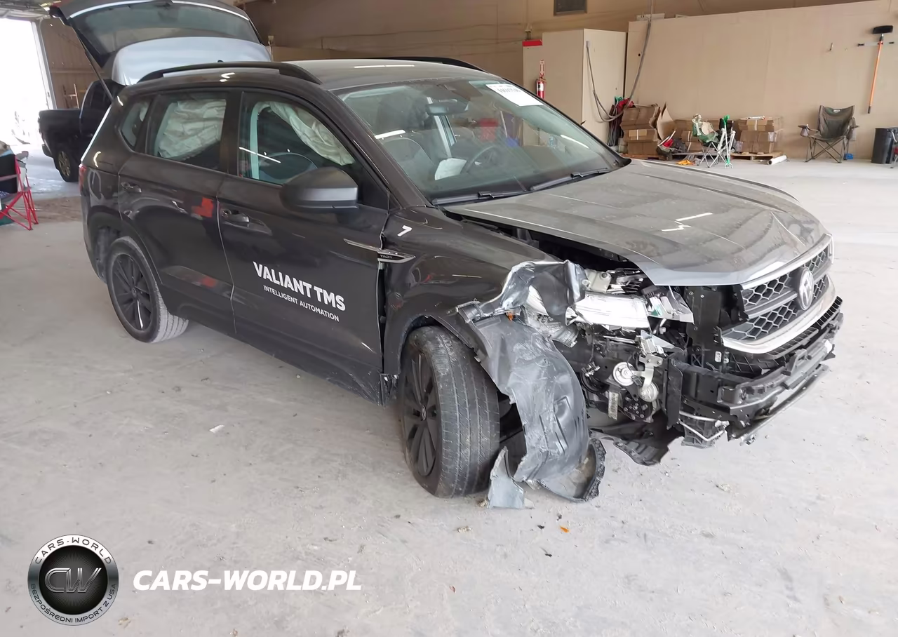 2024 Volkswagen Taos 1.5T S