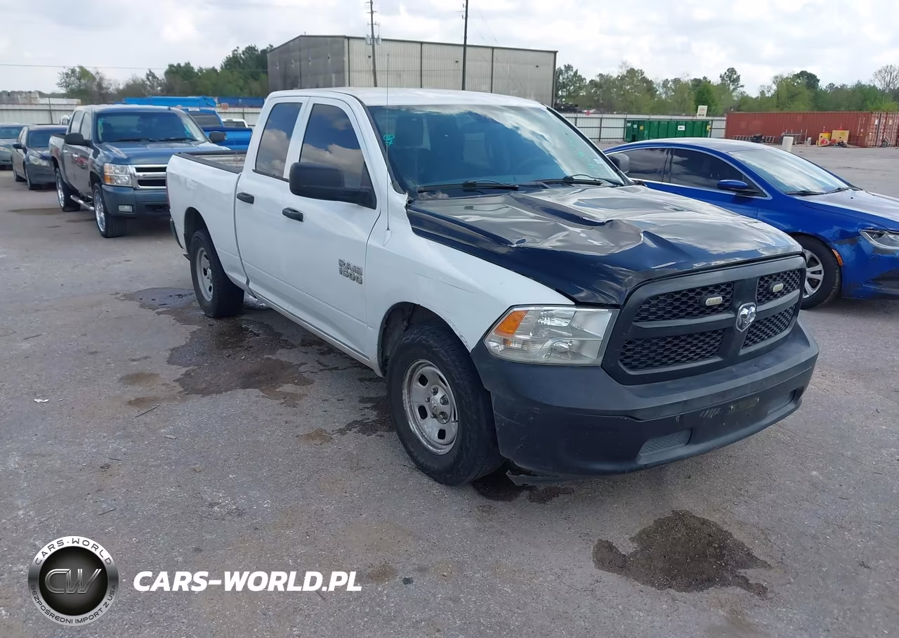 2015 Ram 1500 Tradesman