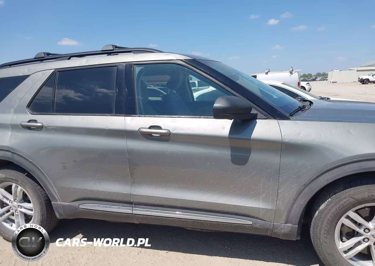 2020 Ford Explorer Xlt VIN:1FMSK7DH9LGB20866 - 13
