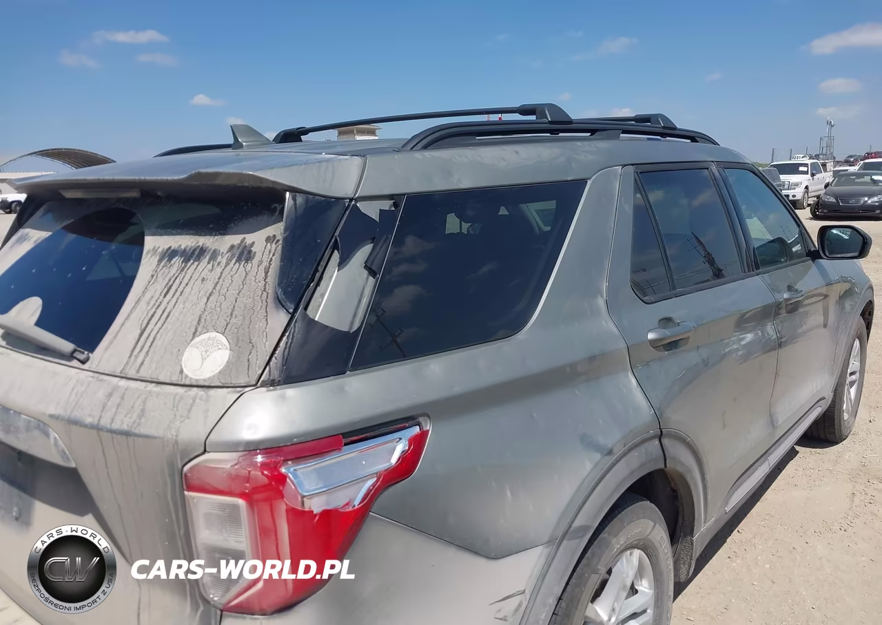 2020 Ford Explorer Xlt VIN:1FMSK7DH9LGB20866 - 18