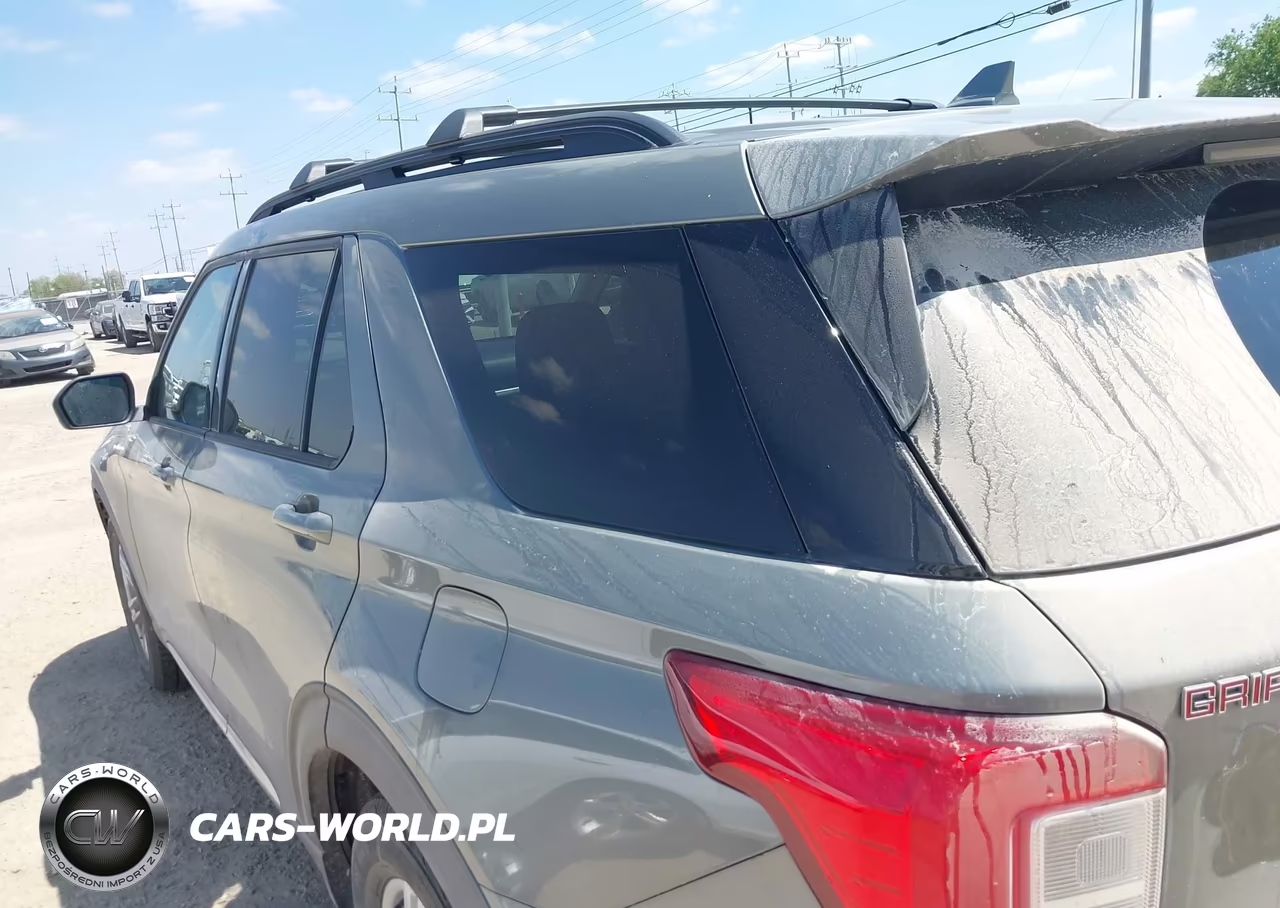 2020 Ford Explorer Xlt VIN:1FMSK7DH9LGB20866 - 19