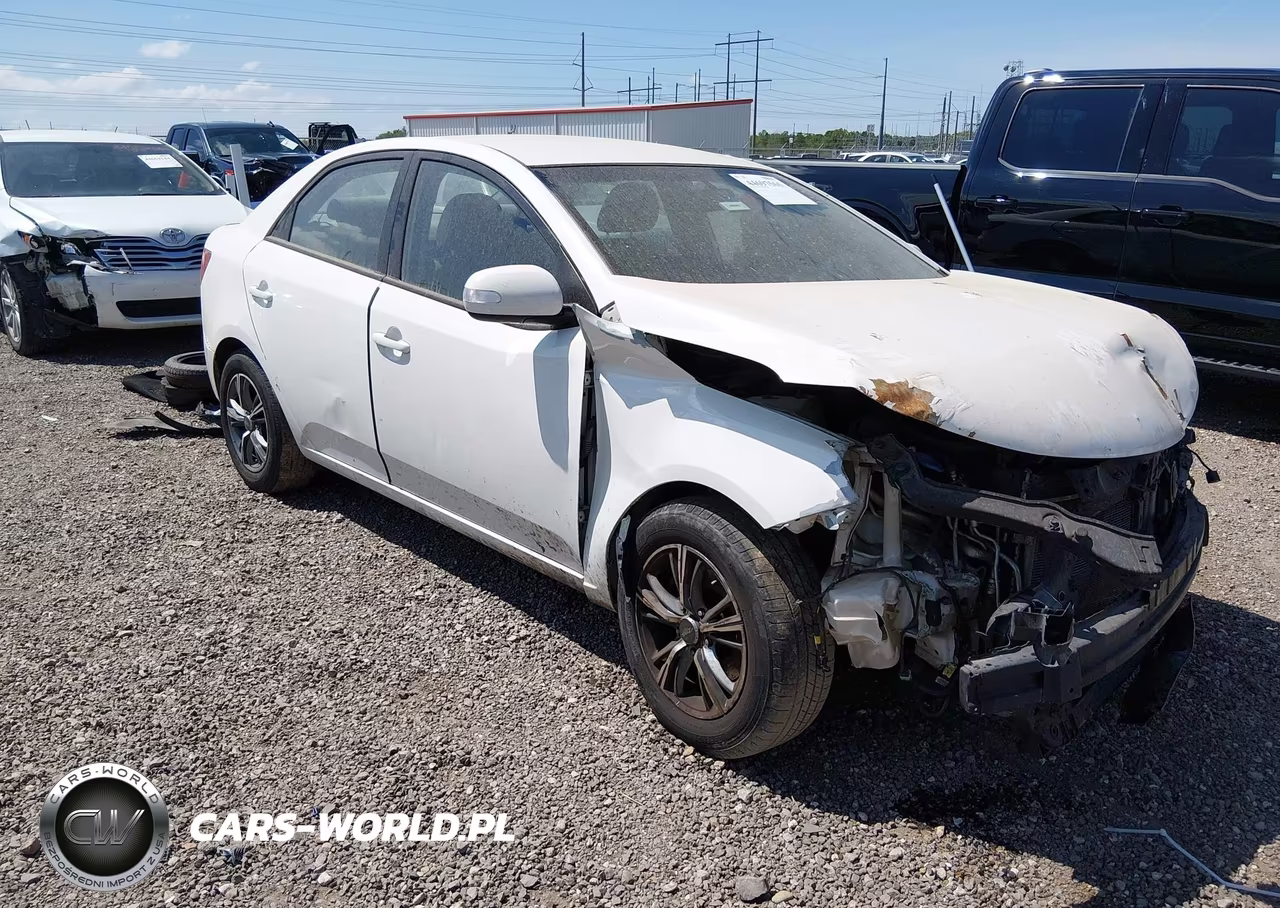 2010 Kia Forte Ex