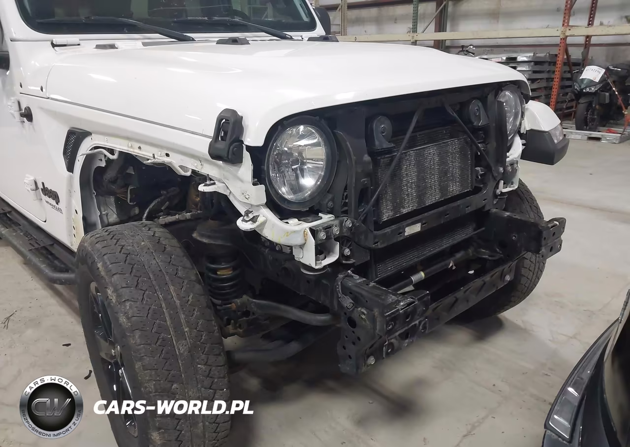 2021 Jeep Wrangler Unlimited Sahara Altitude 4X4 VIN:1C4HJXEG5MW610073 - 6