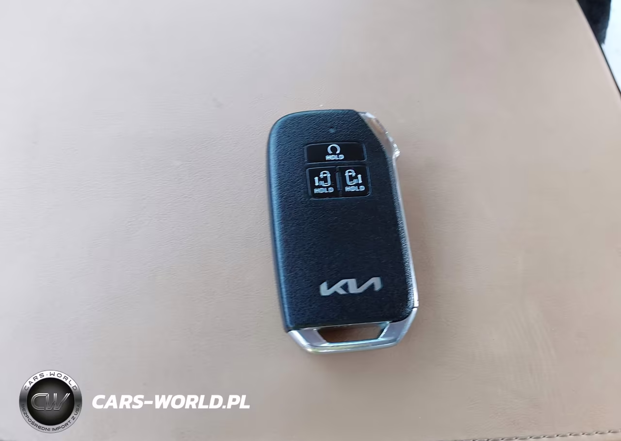 2023 Kia Carnival Mpv Ex VIN:KNDNC5H38P6276670 - 11