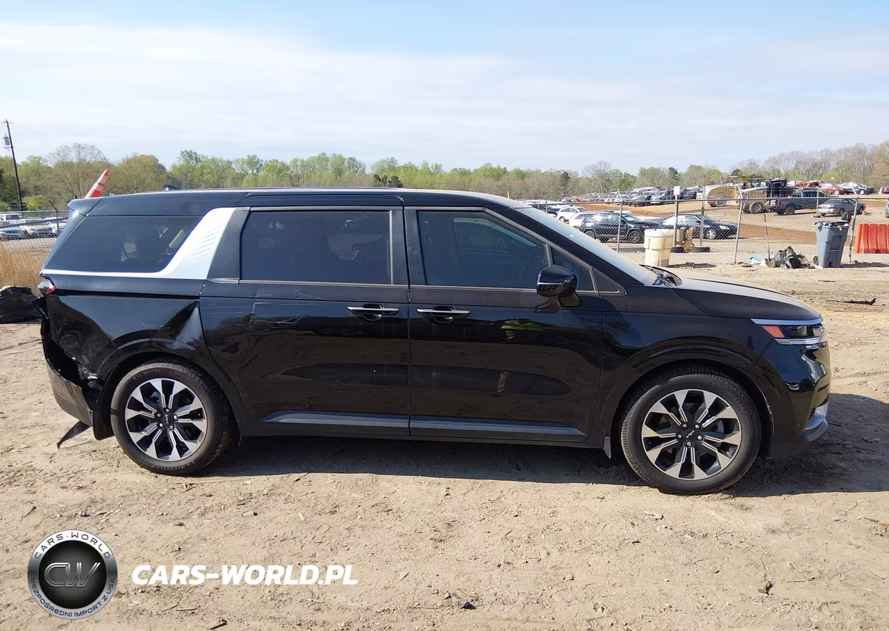 2023 Kia Carnival Mpv Ex VIN:KNDNC5H38P6276670 - 13