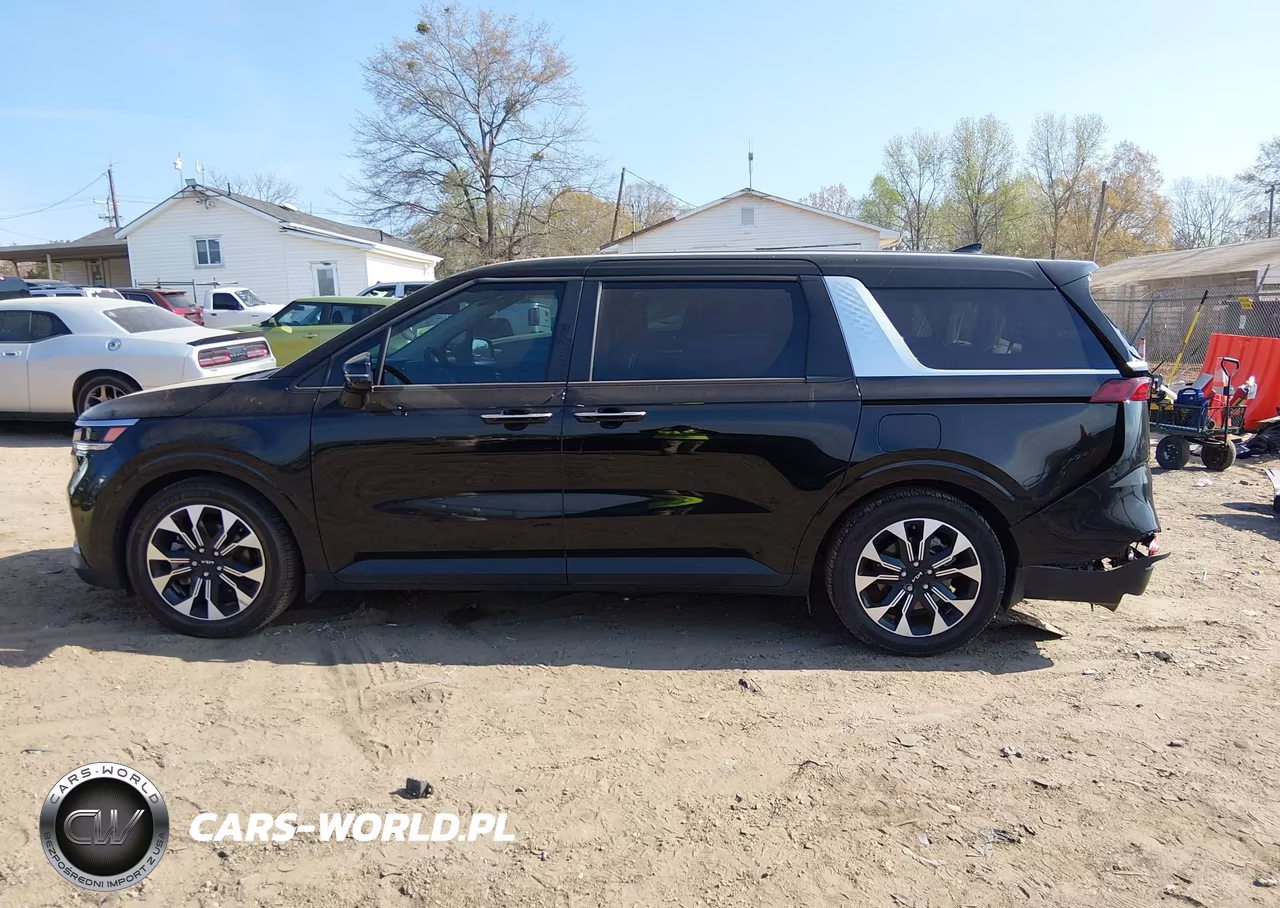 2023 Kia Carnival Mpv Ex VIN:KNDNC5H38P6276670 - 14