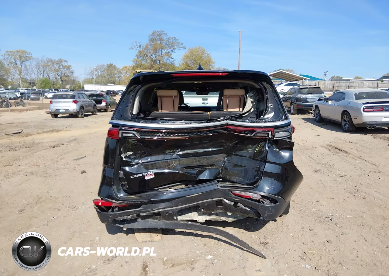 2023 Kia Carnival Mpv Ex VIN:KNDNC5H38P6276670 - 16