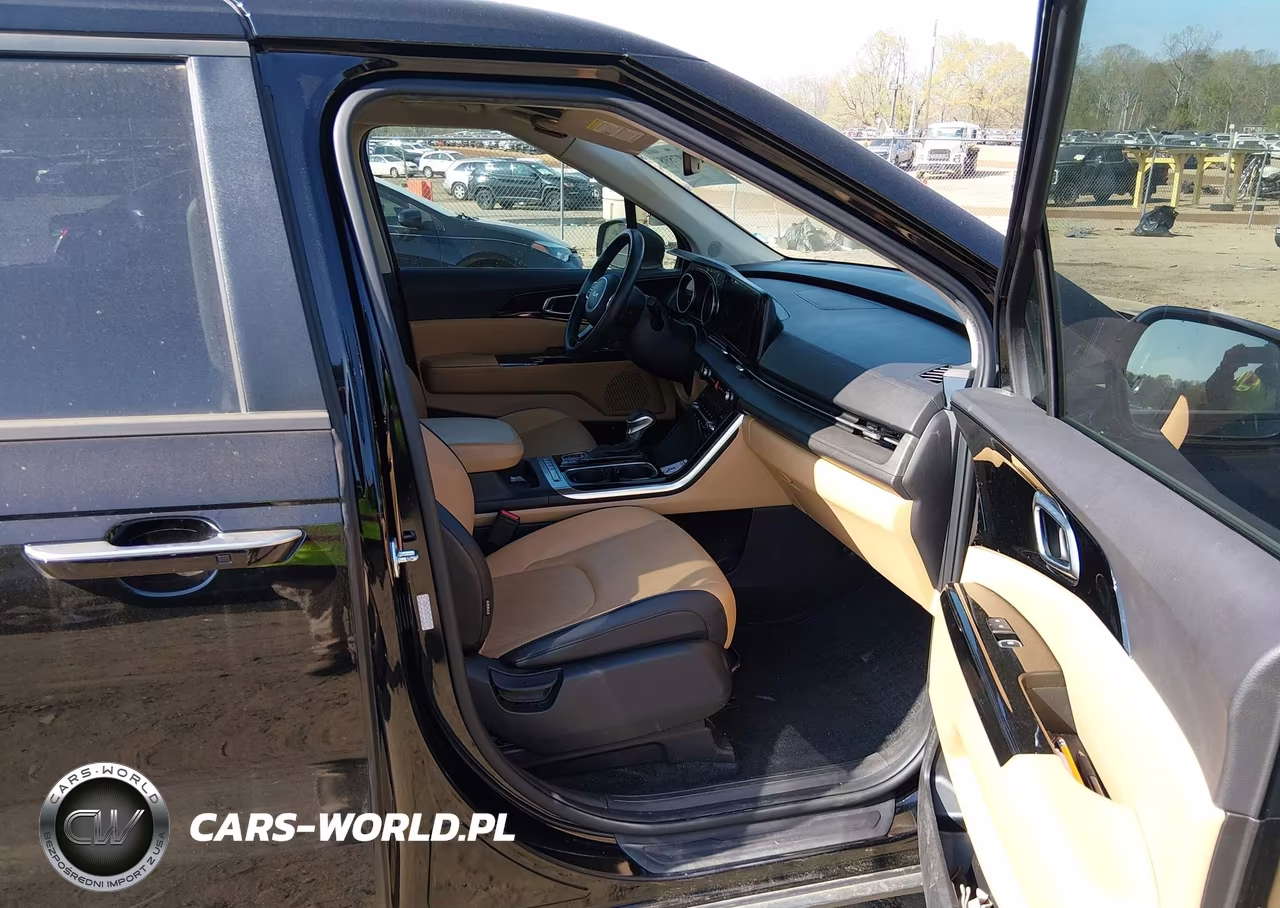 2023 Kia Carnival Mpv Ex VIN:KNDNC5H38P6276670 - 5