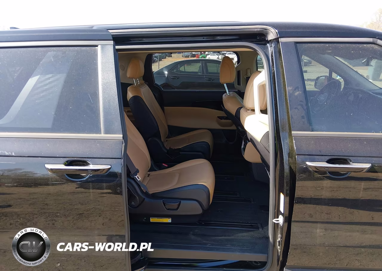 2023 Kia Carnival Mpv Ex VIN:KNDNC5H38P6276670 - 8