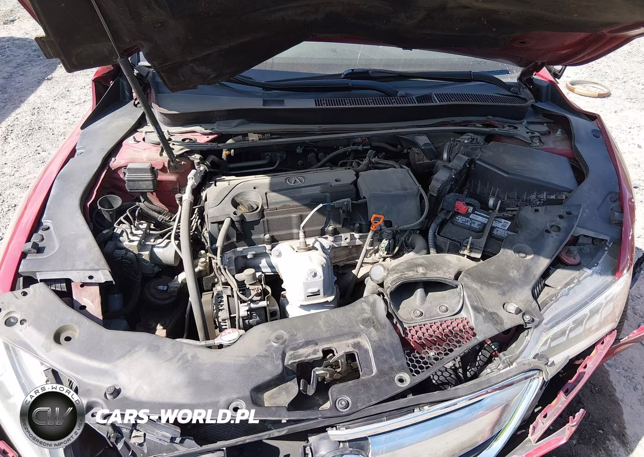 2017 Acura Tlx VIN:19UUB1F35HA006564 - 10