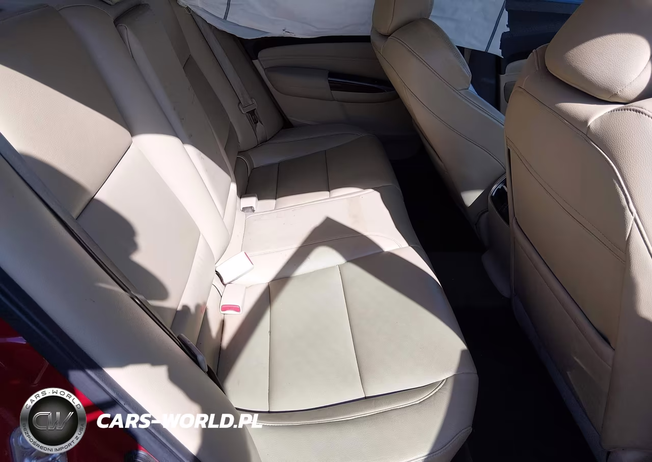 2017 Acura Tlx VIN:19UUB1F35HA006564 - 8